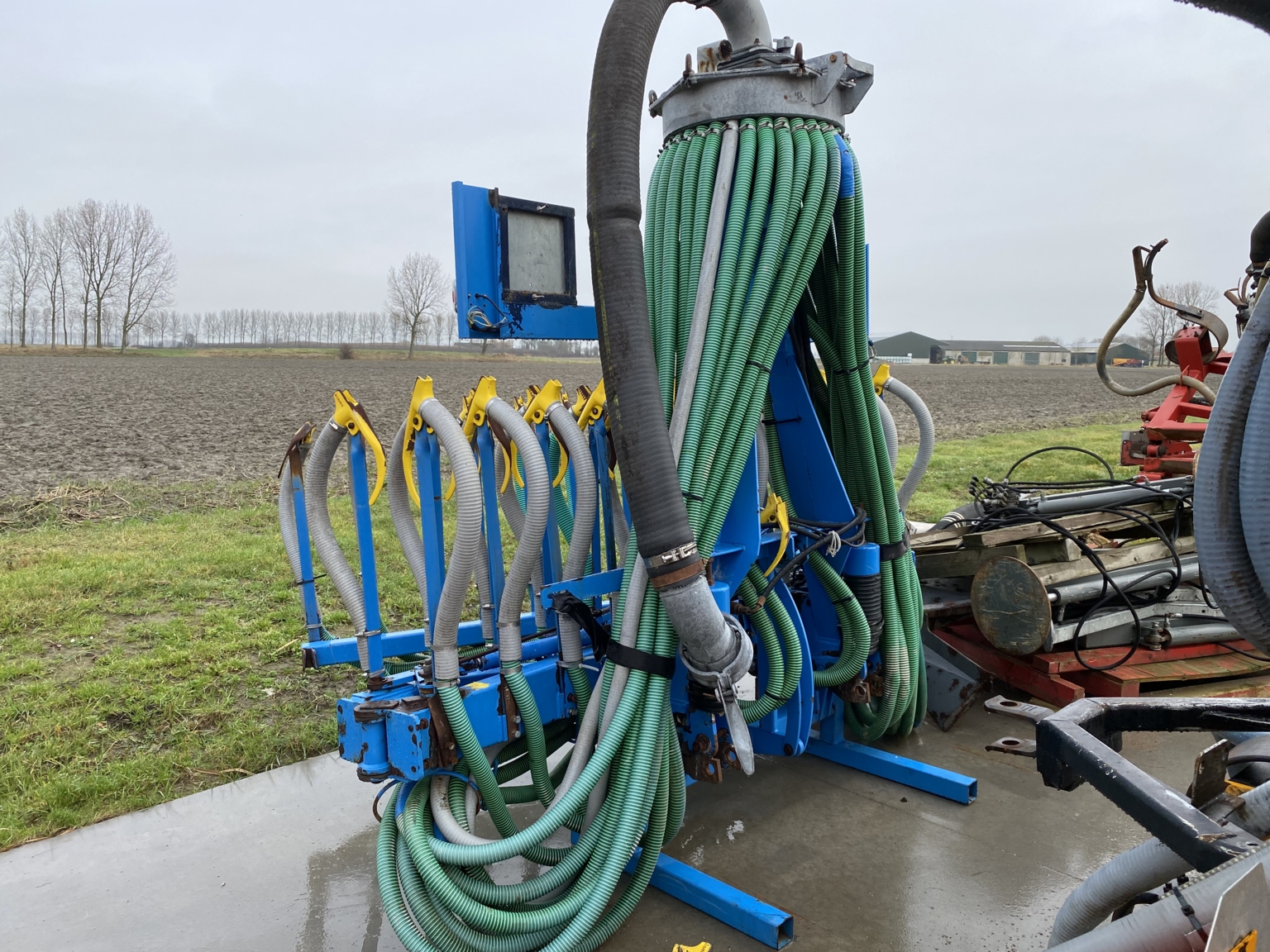 Dezeure 8m sleepvoetbemester