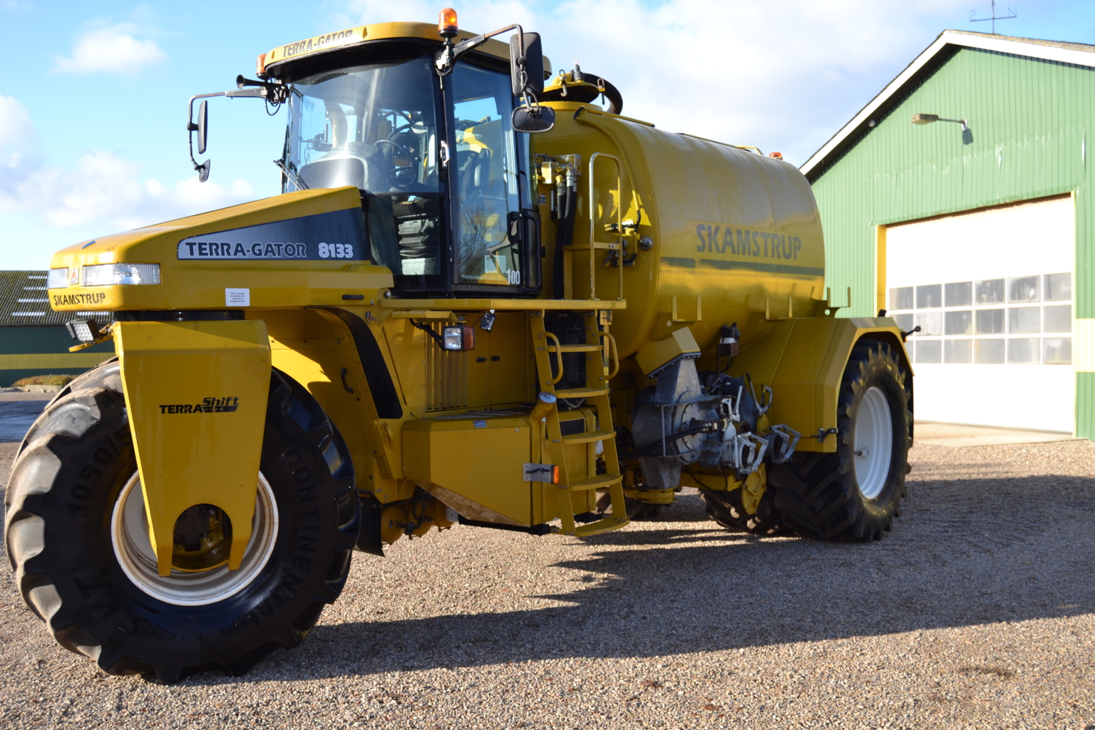 Terra Gator 8133