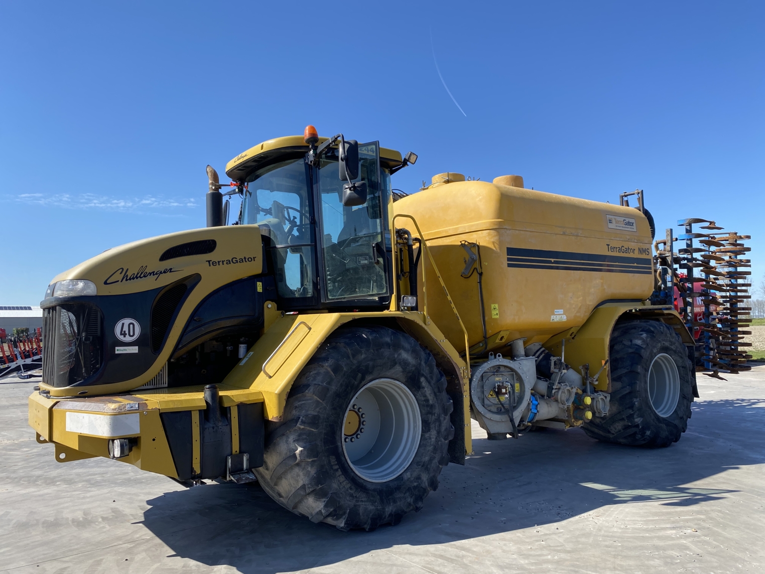 Terra Gator 2244