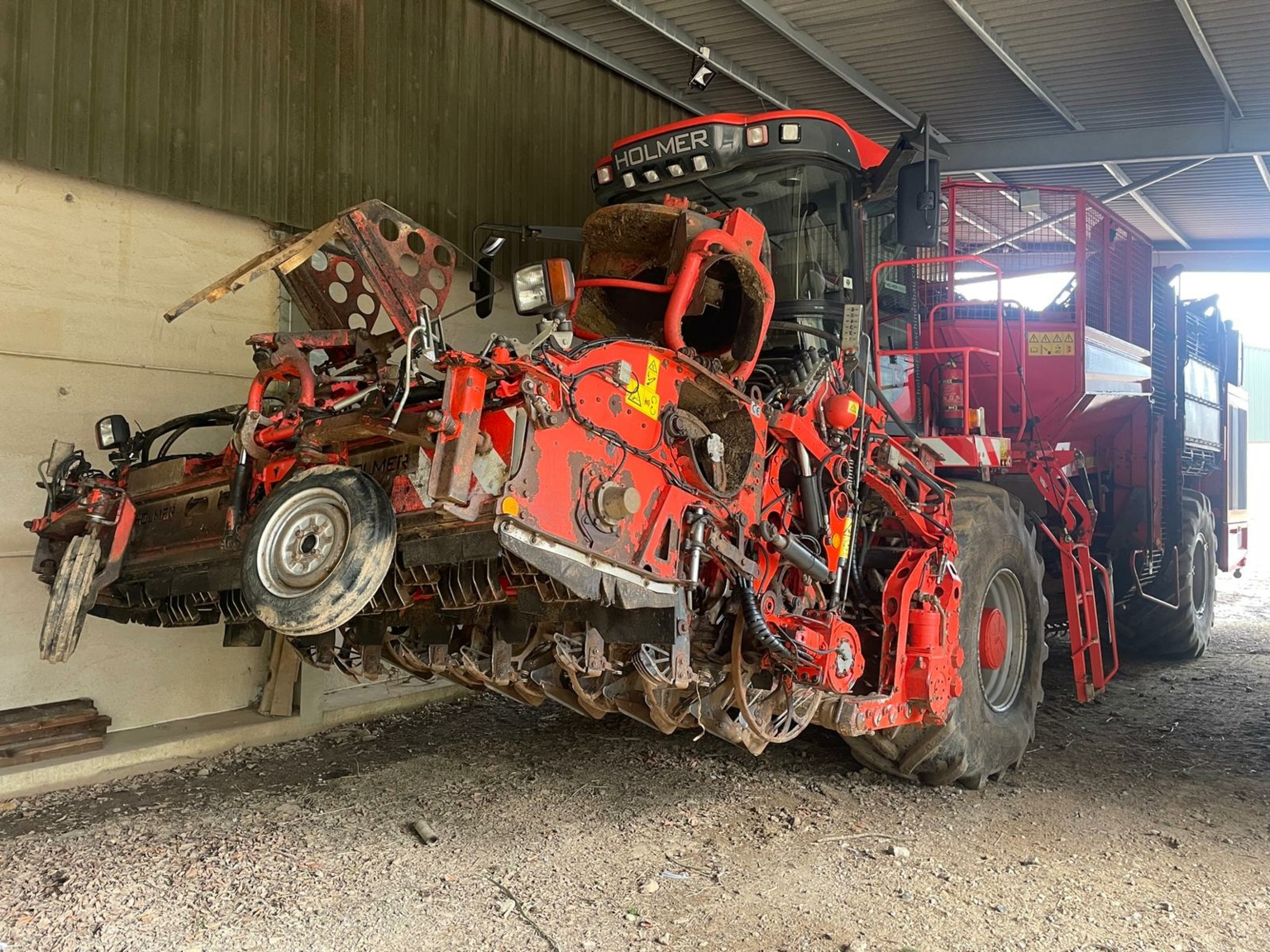 Holmer T3