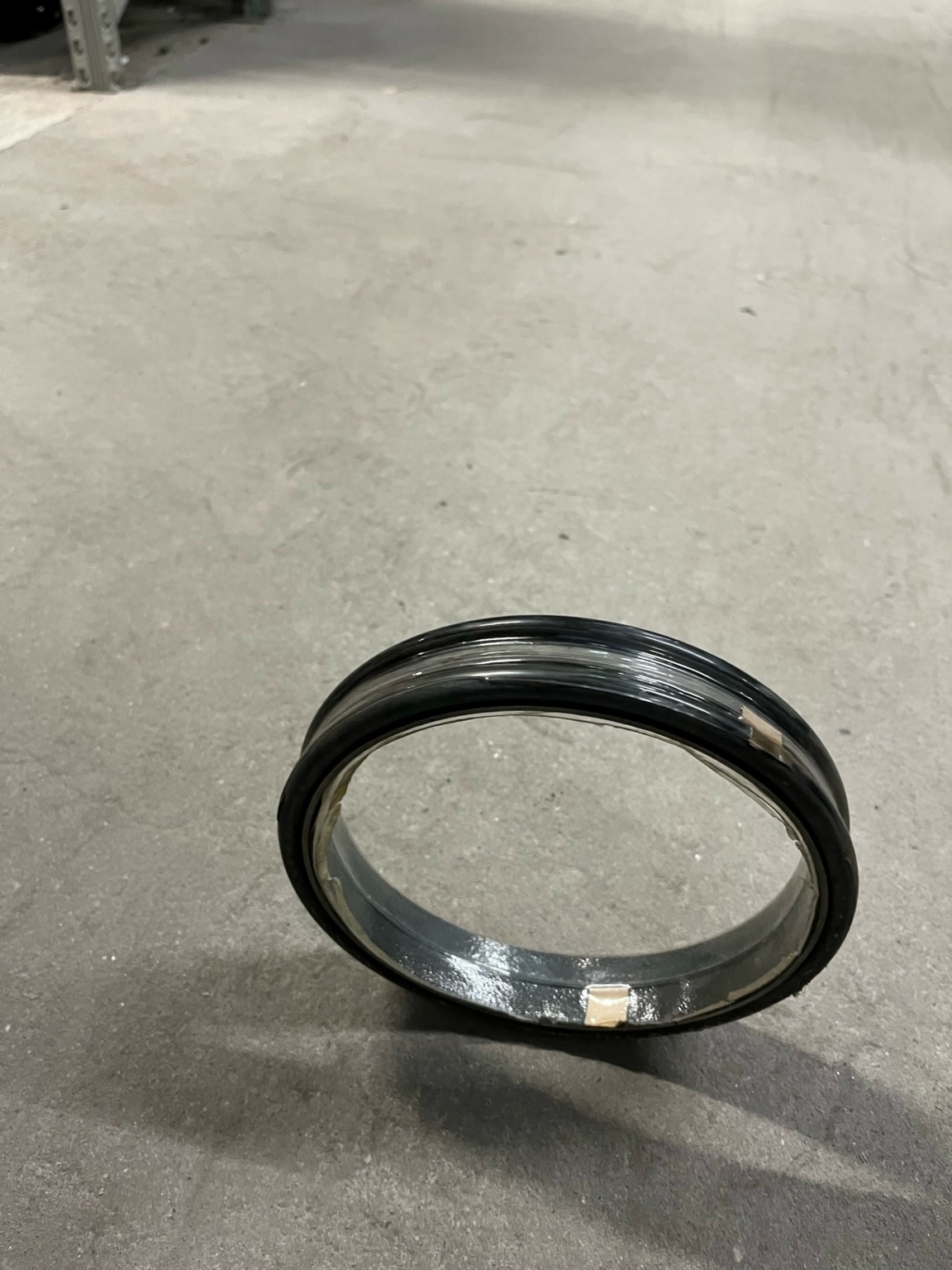 Gleitringafdichting