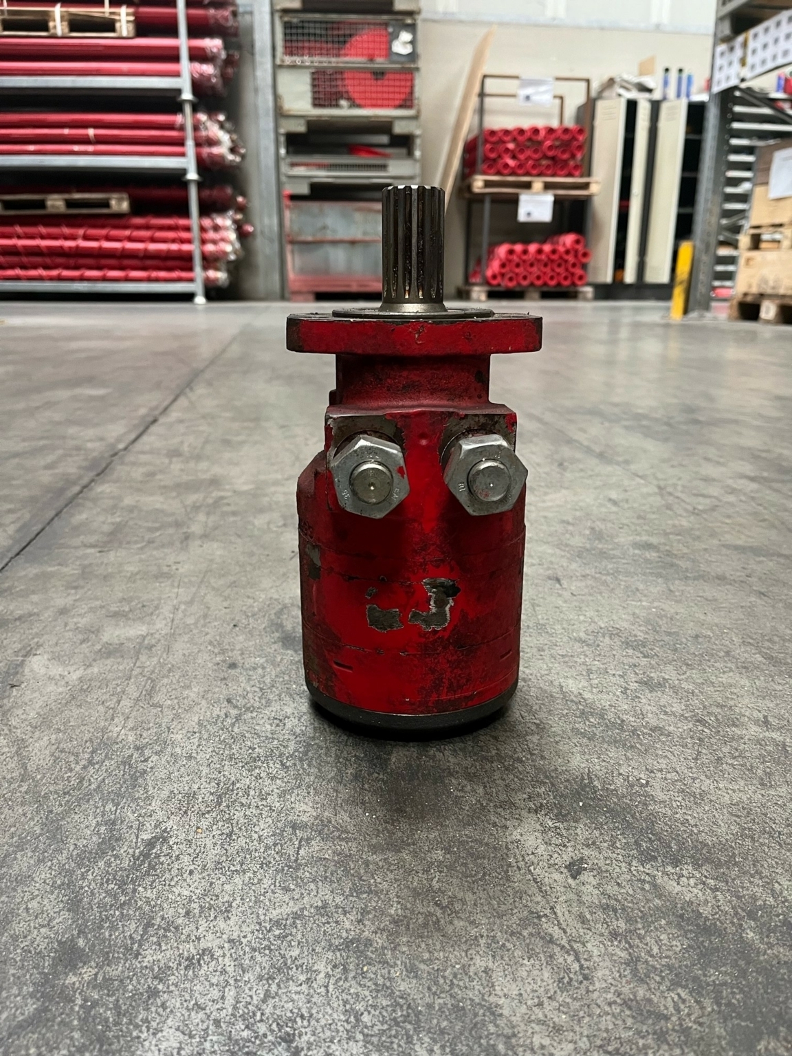 Hydro motor Parker TG335M