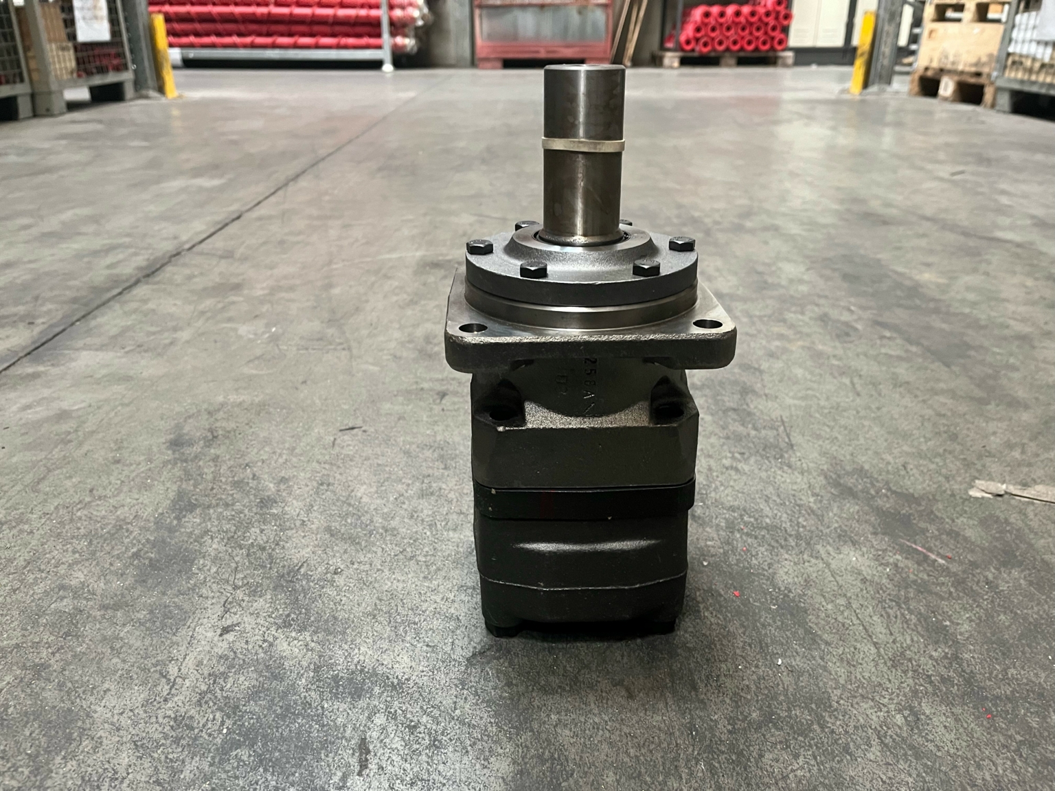 Hydro motor OMT 160