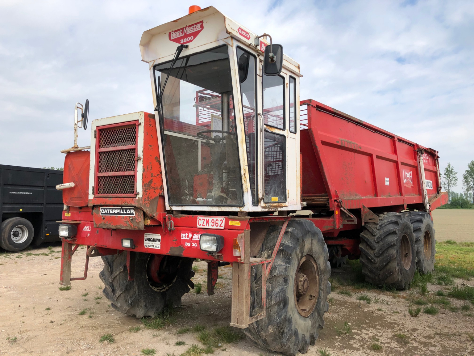 Beet Master 3200