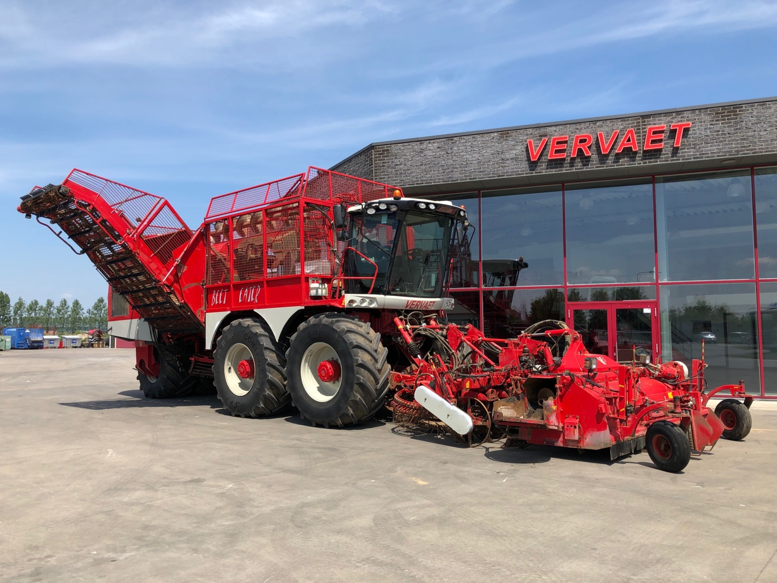 Vervaet BE625