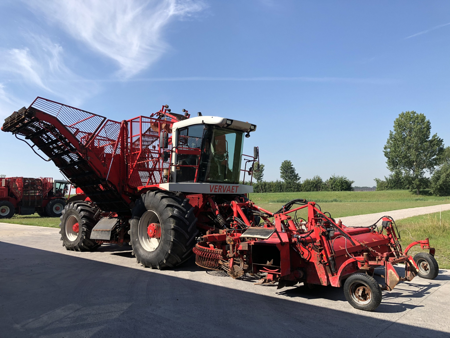 Vervaet 17T