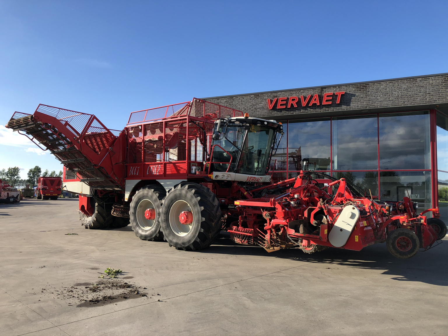 Vervaet BE925