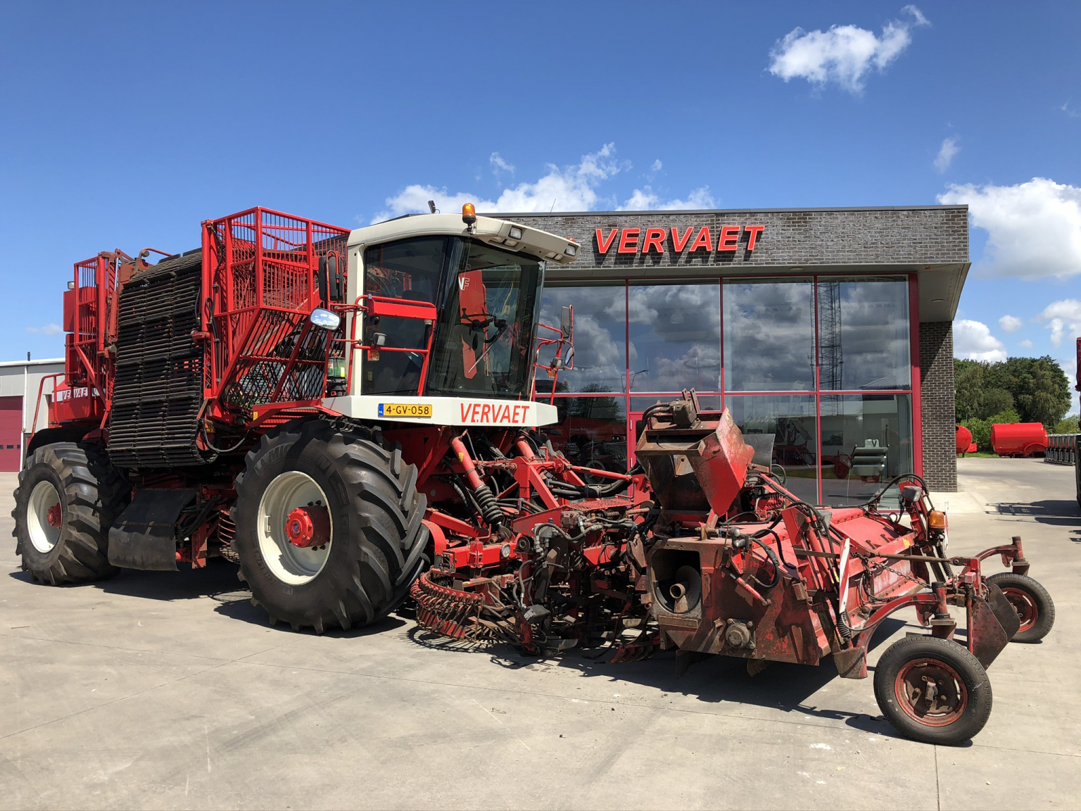 Vervaet 17T