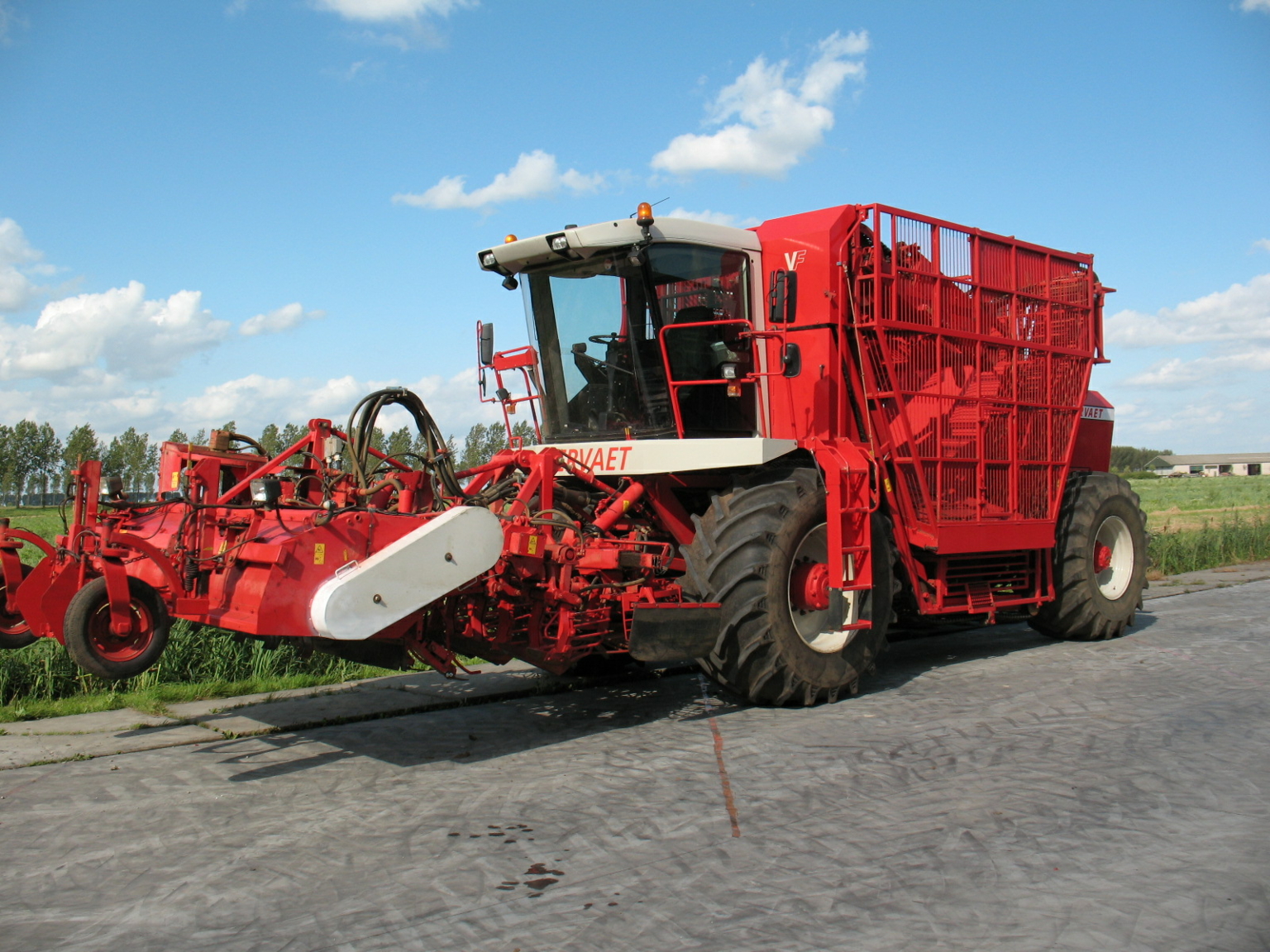 Vervaet 17T