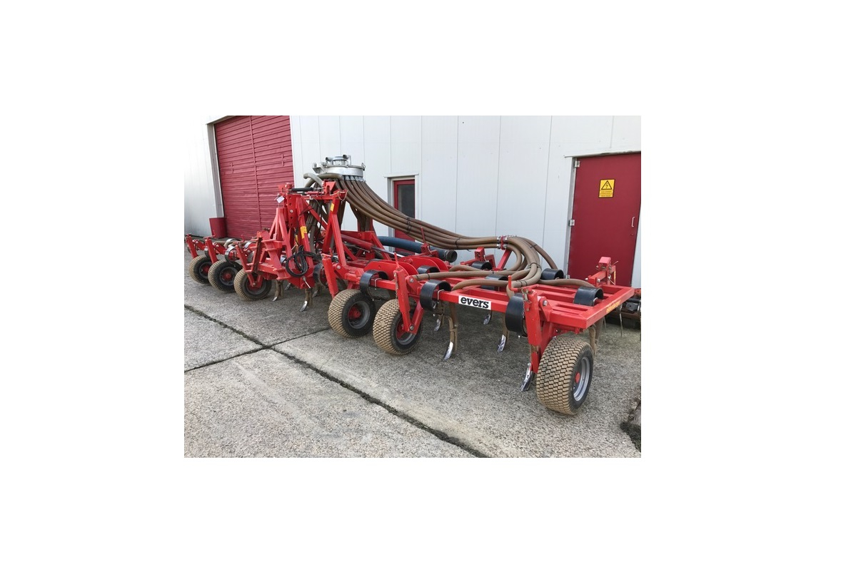 Evers Oldenburger XL 780