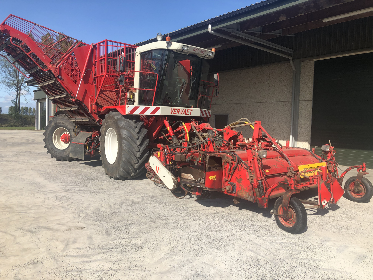 Vervaet 17T