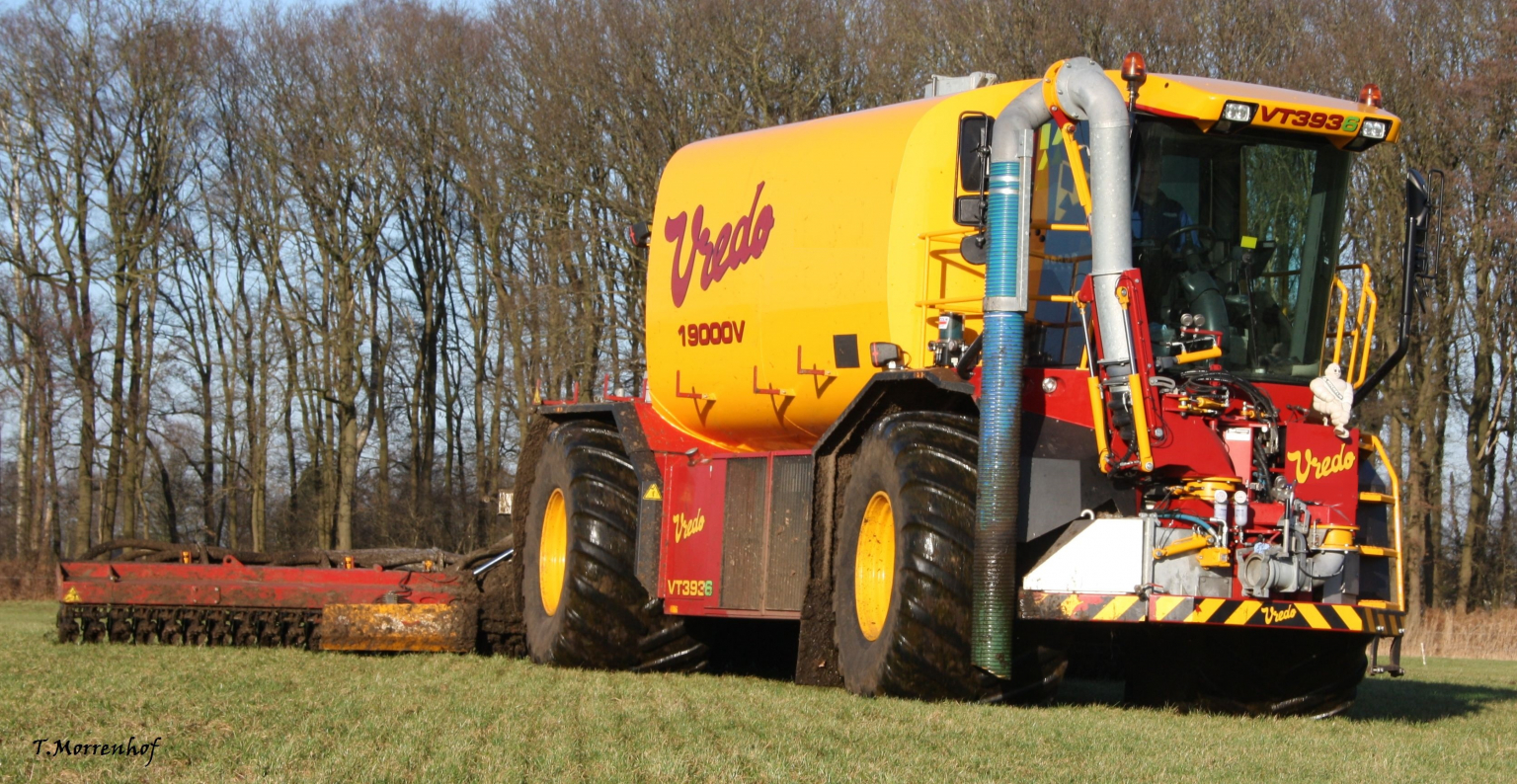 Vredo VT3936 19m³