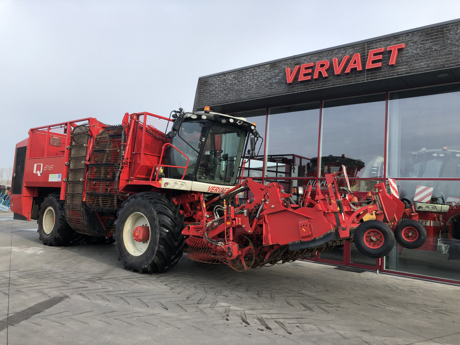 Vervaet Q616