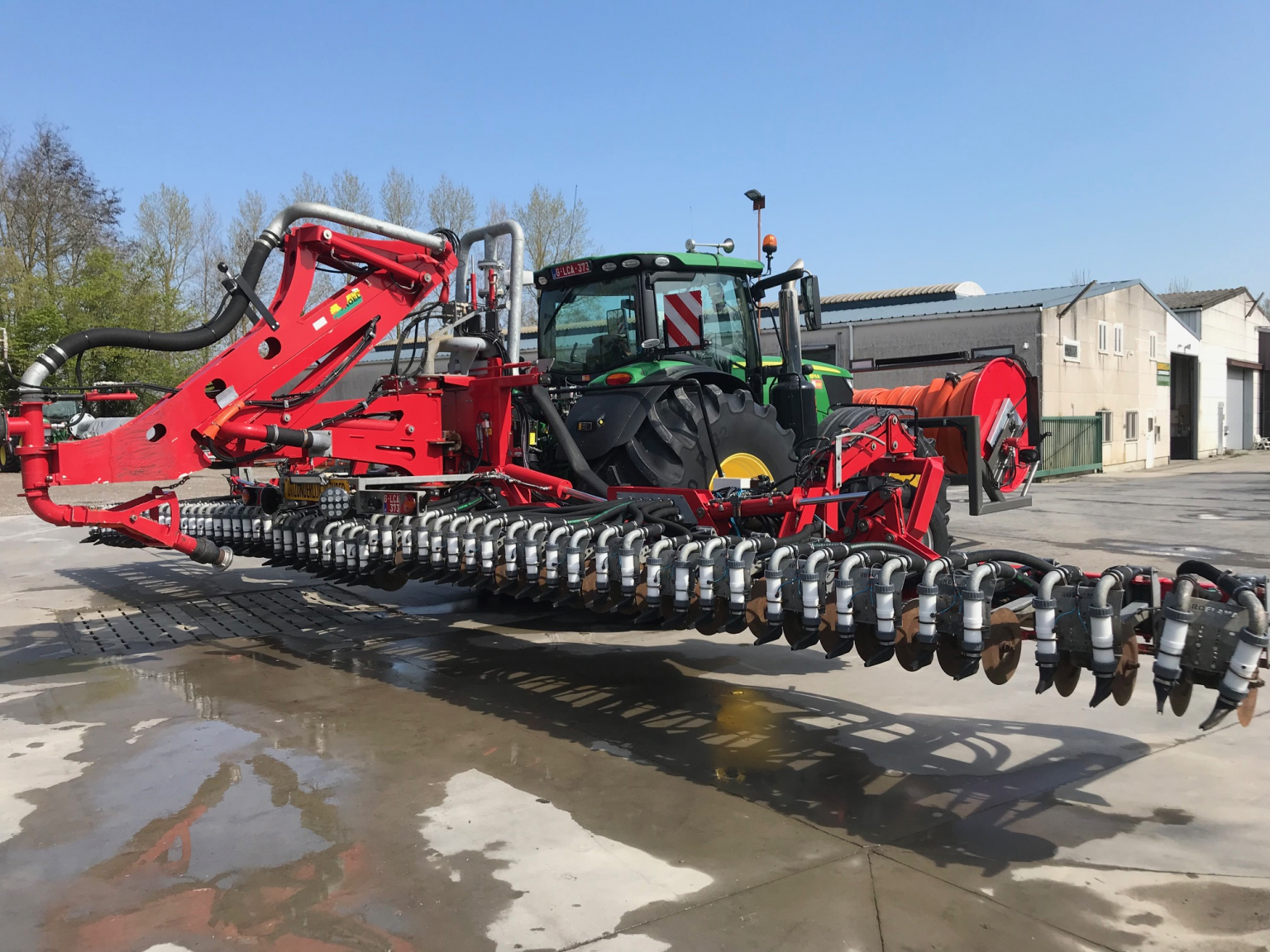 Roelama sleepslangbemester 2018