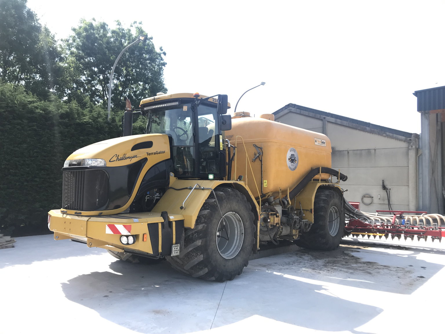 Terra Gator 2244 15m³