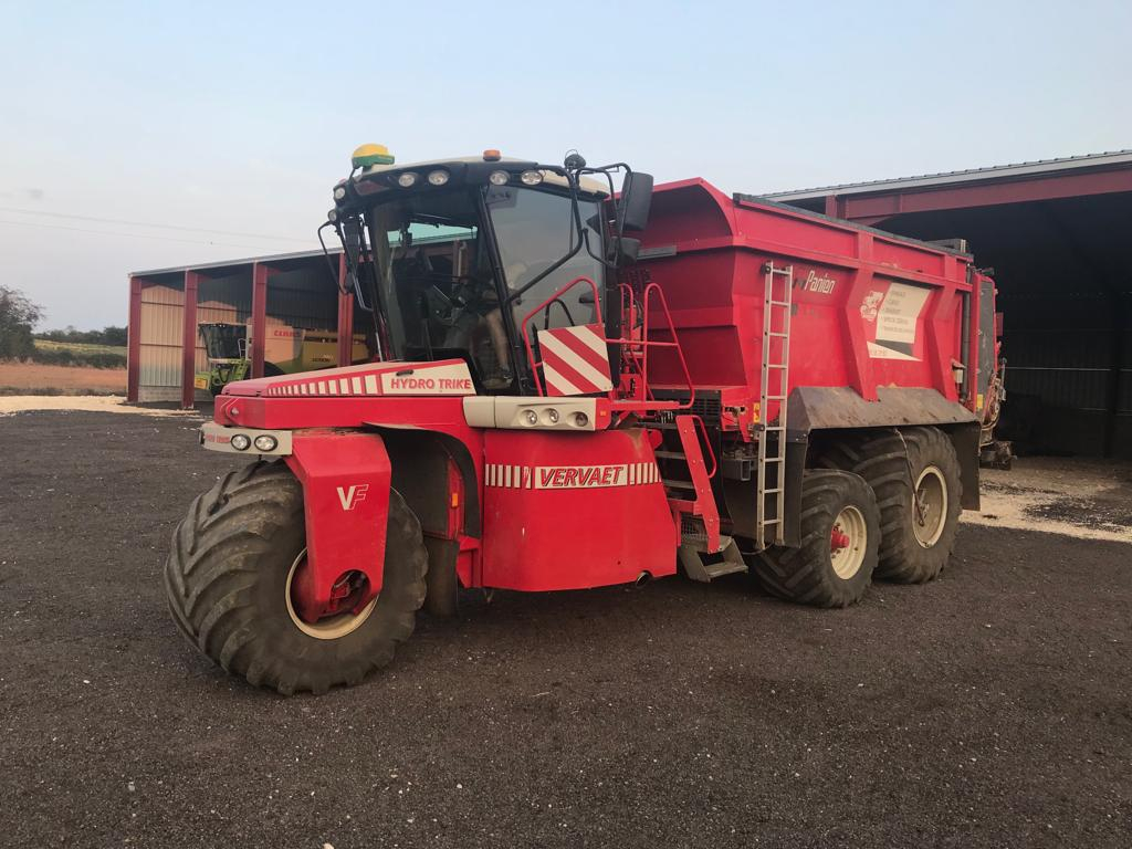 Vervaet Universal Spreader