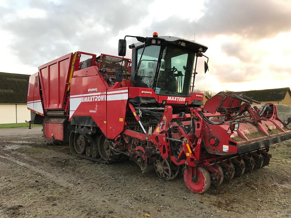 Grimme Maxtron 2009
