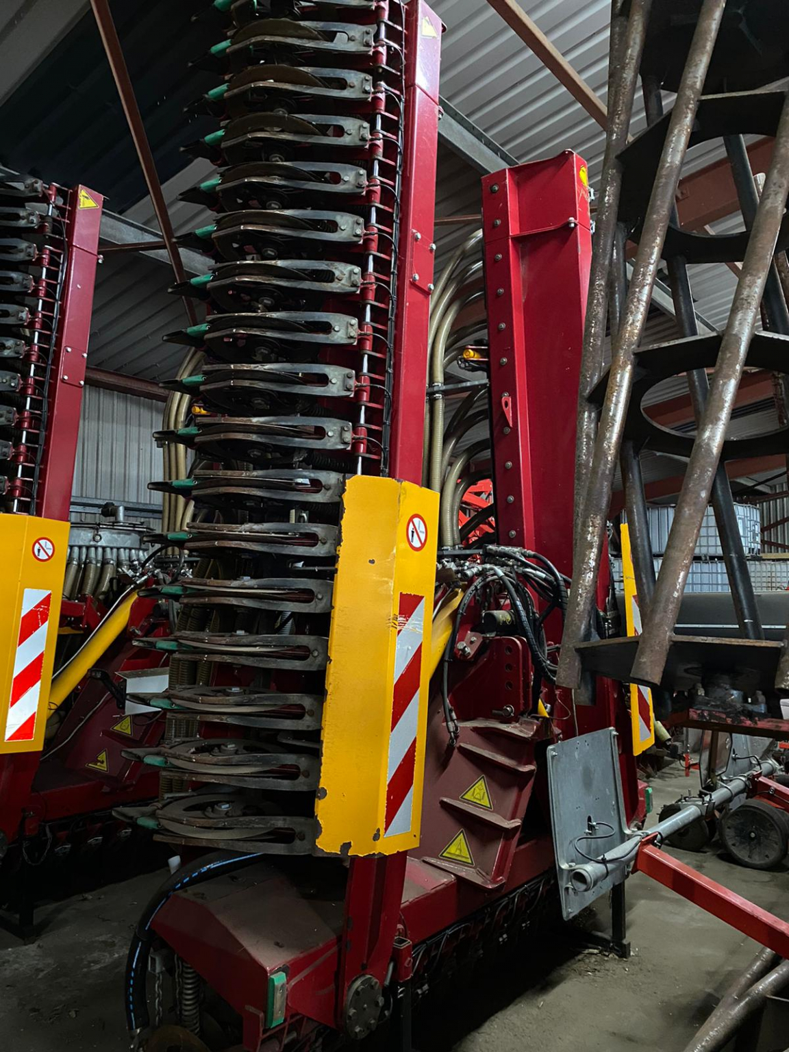 VREDO GRASLANDBEMESTER ZB3 875