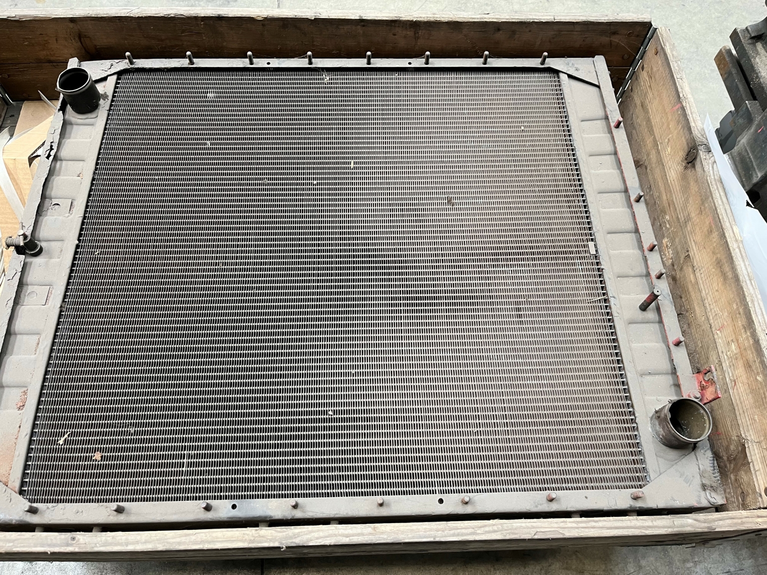 DAF 1160 Radiateur
