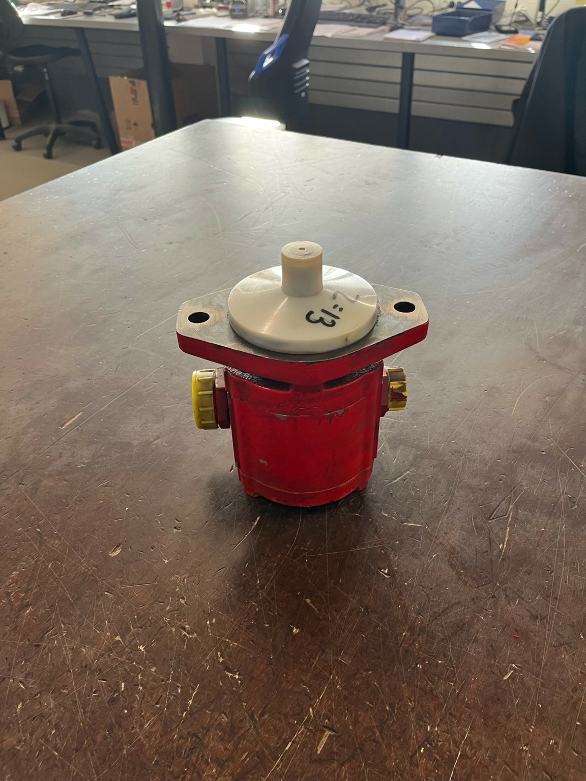 TW pomp 22/ 13T