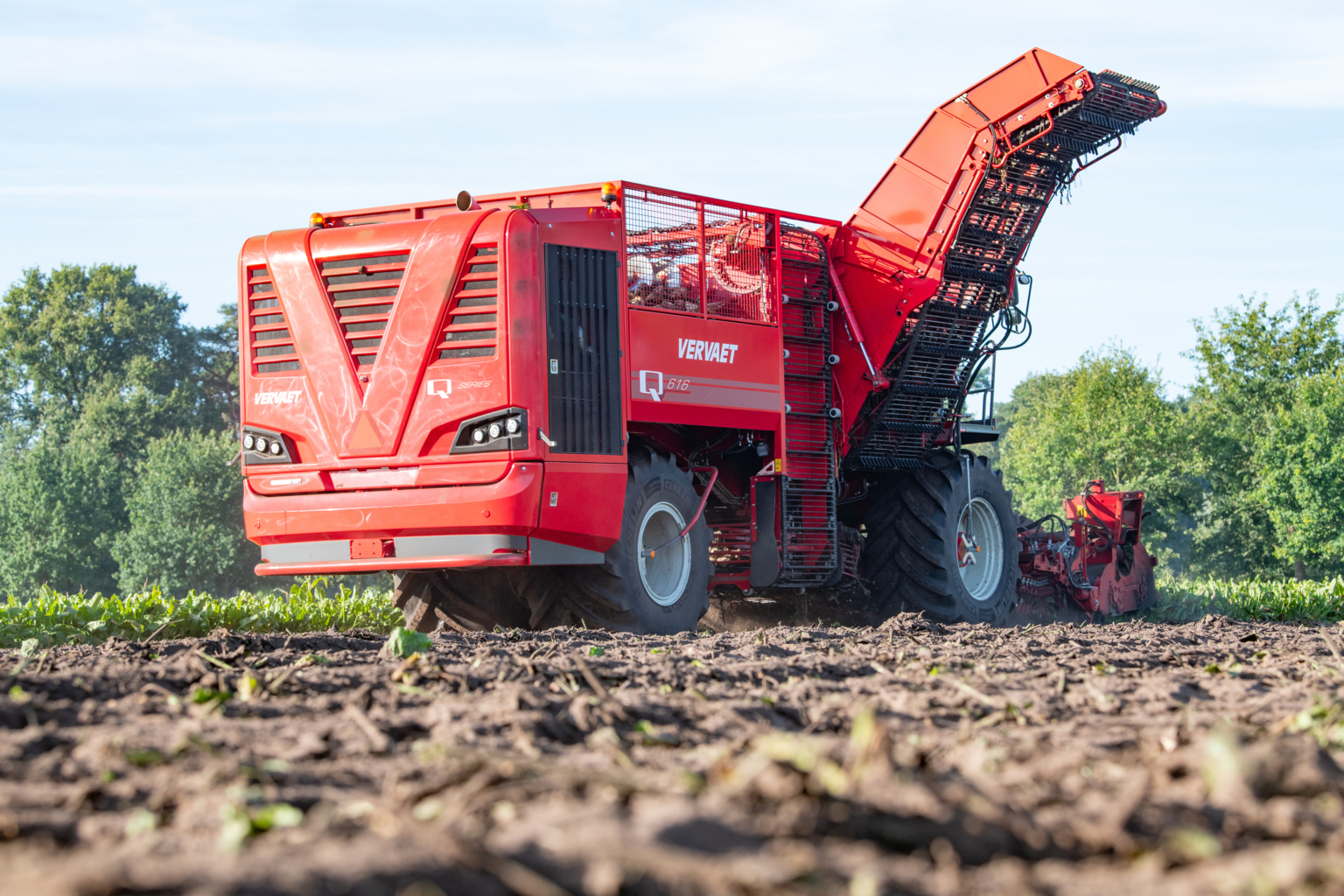DEMO Vervaet Q616