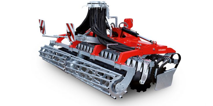 Volmer TRG-W600
