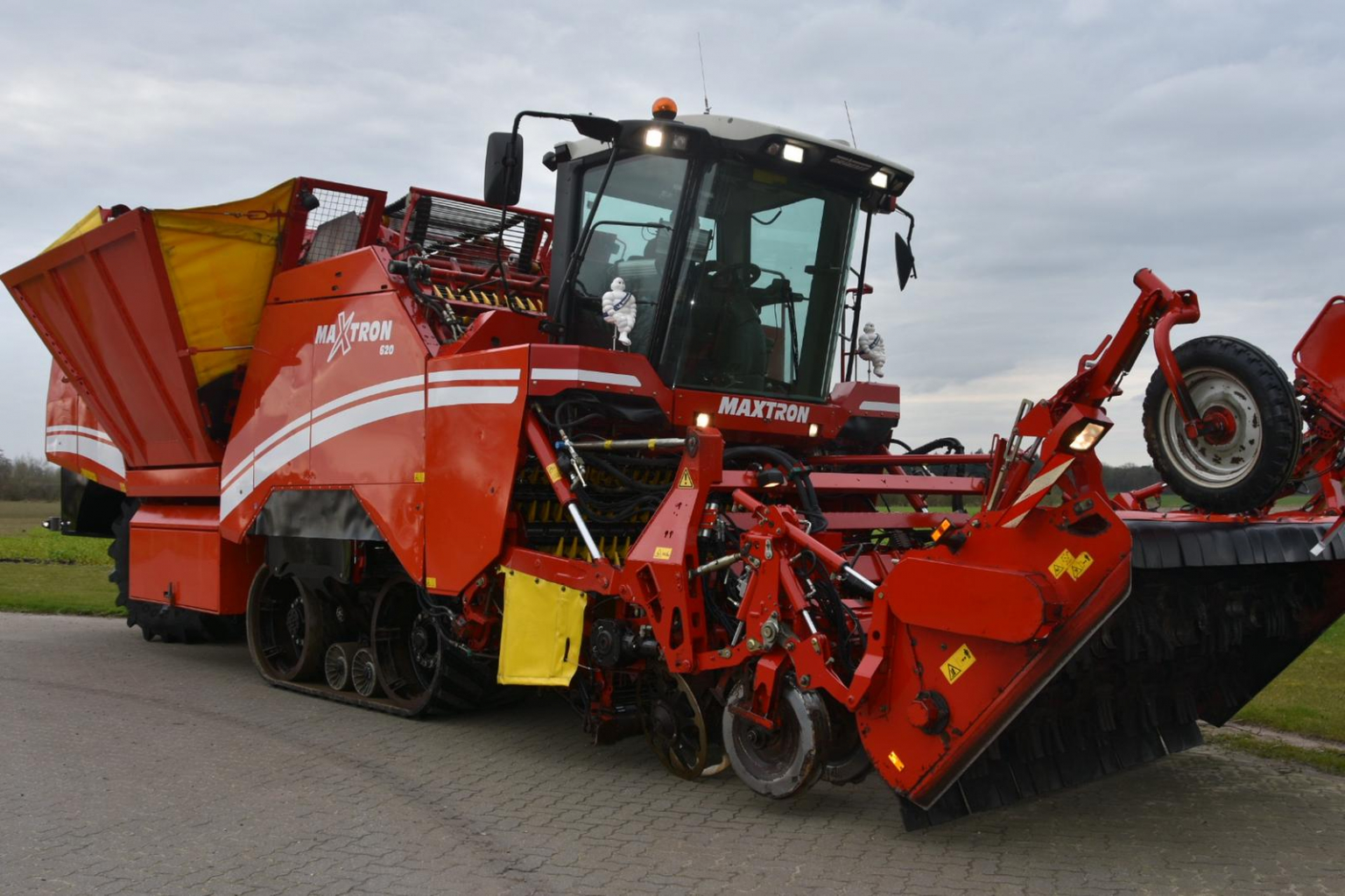 Grimme Maxtron 620