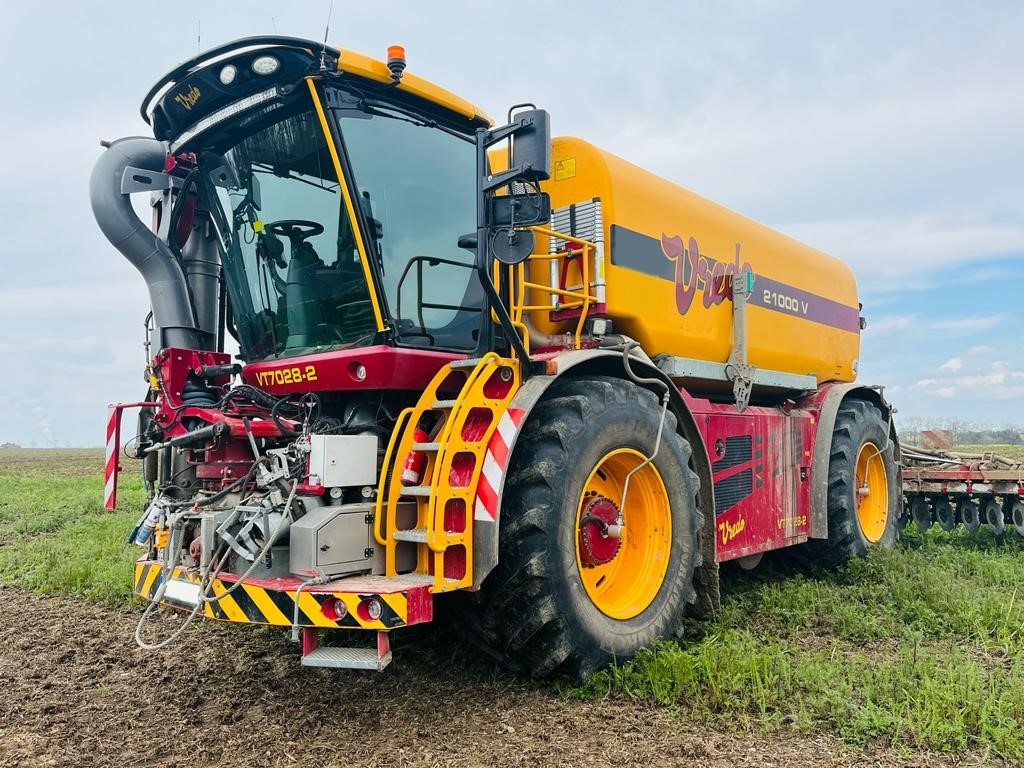 Vredo VT7028-2