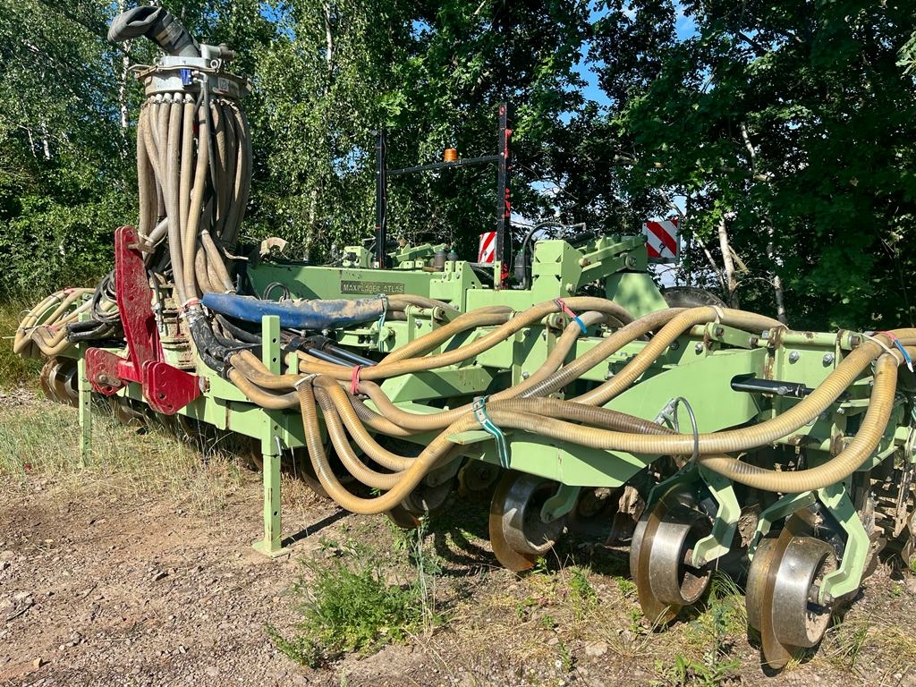 Orthman MAXPLACER ATLAS 12 Row, 9meter 2018