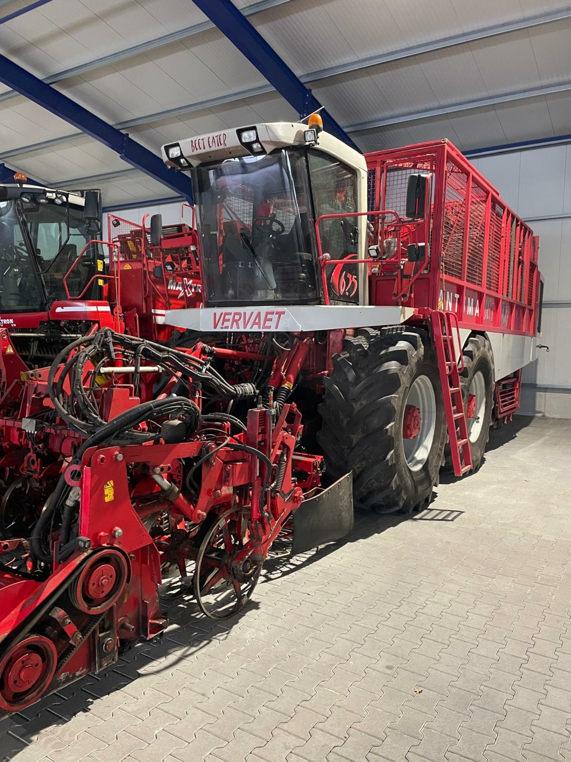 Vervaet BE625