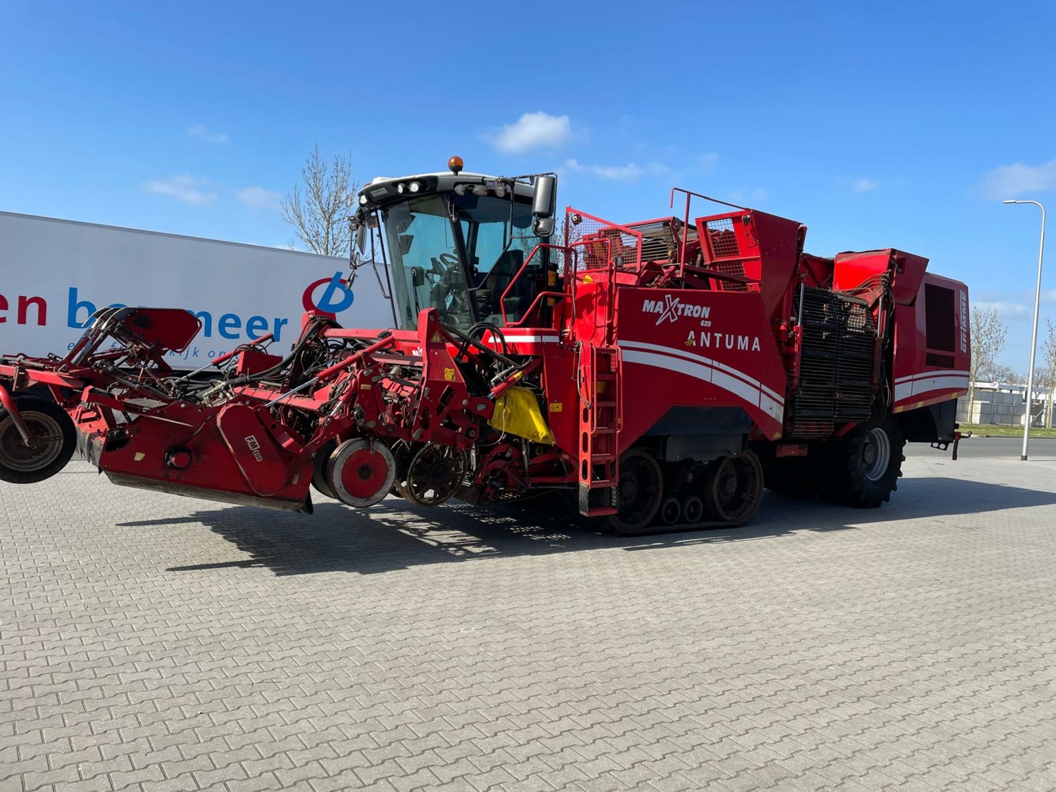 Grimme Maxtron 620