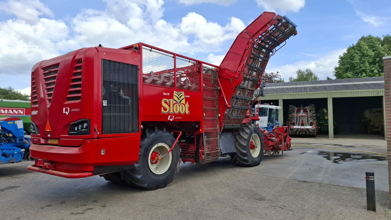 Vervaet Q616