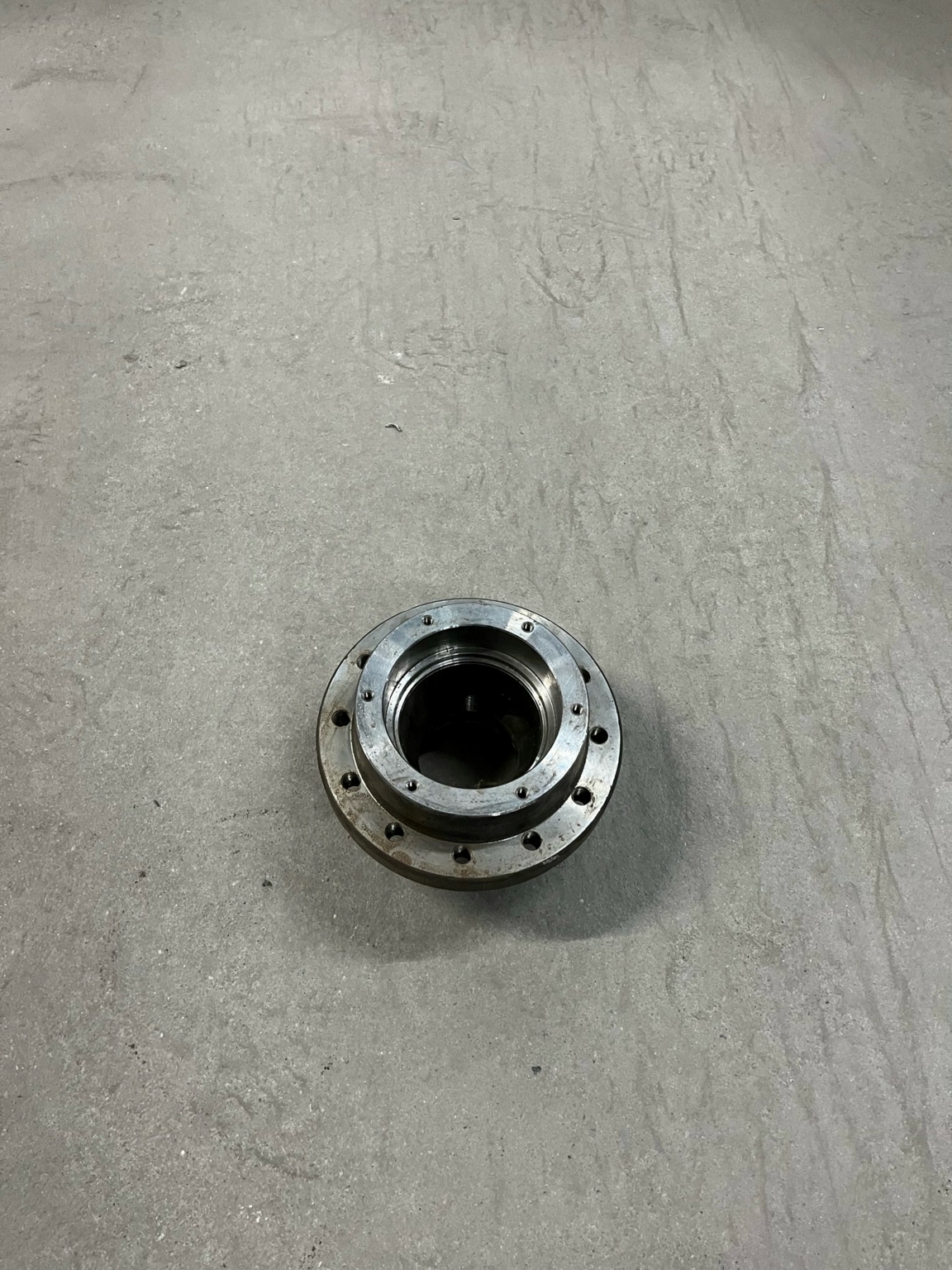 Wielnaaf pendelas
