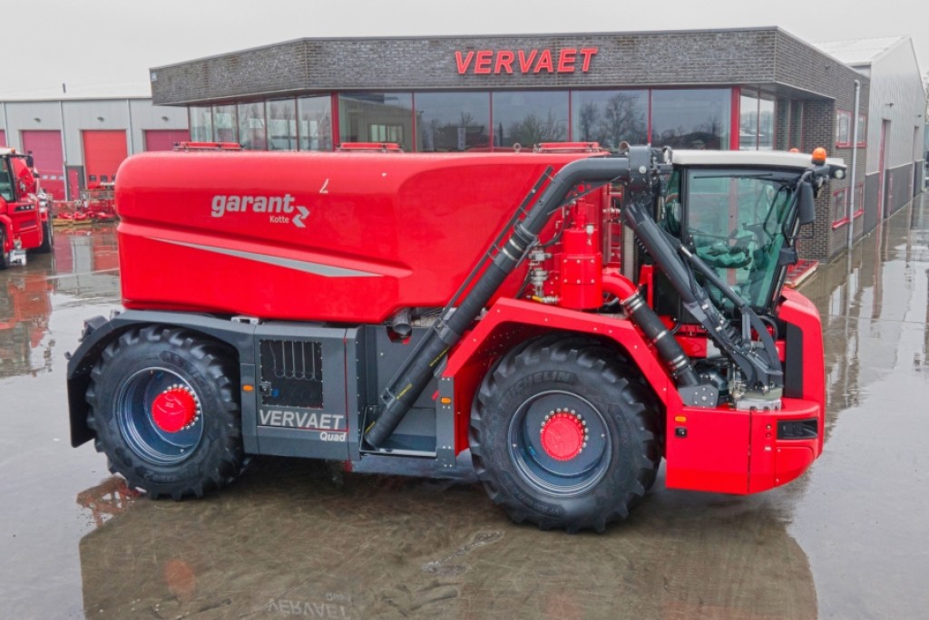 Vervaet Quad