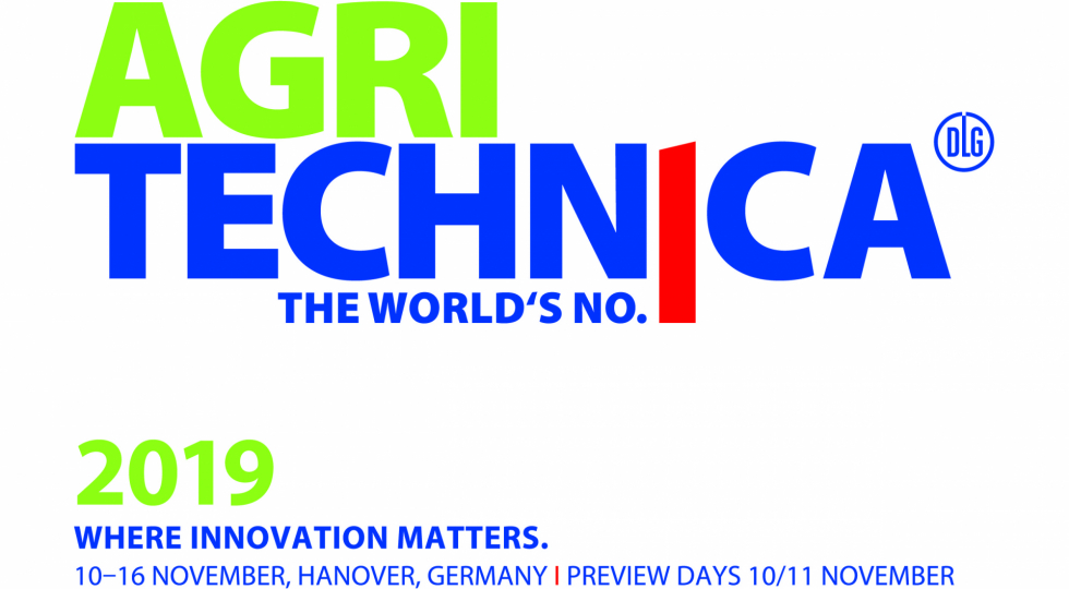 Vervaet opnieuw aanwezig op Agritechnica