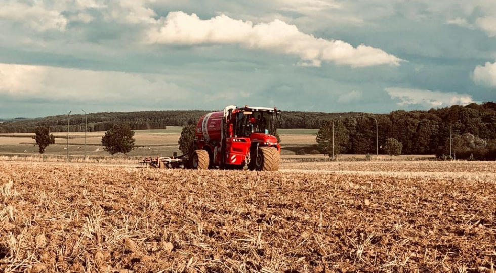 Démonstration en France.