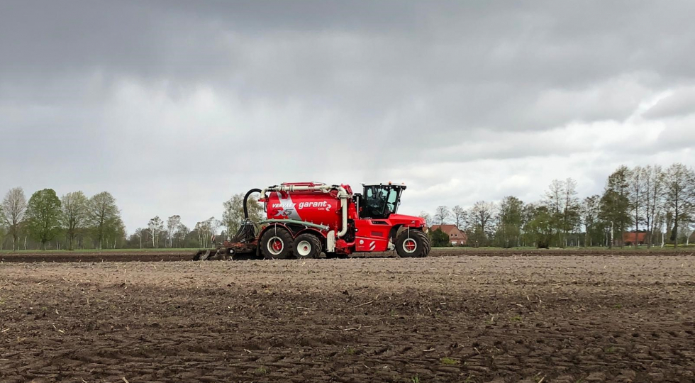 Demonstrationen in Deutschland mit Vervaet Hydro Trike!