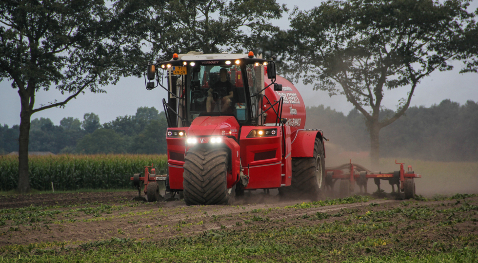 Sengers Mechanisatie is nieuwe servicepartner van Vervaet