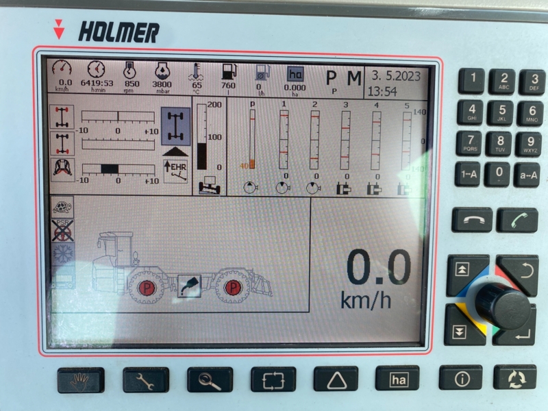 Holmer TV500