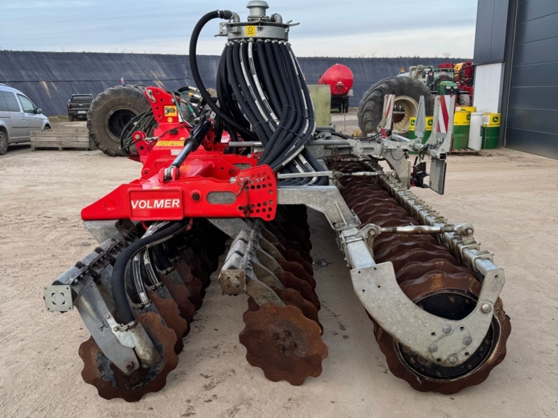 Volmer 6m U-Ring Rol