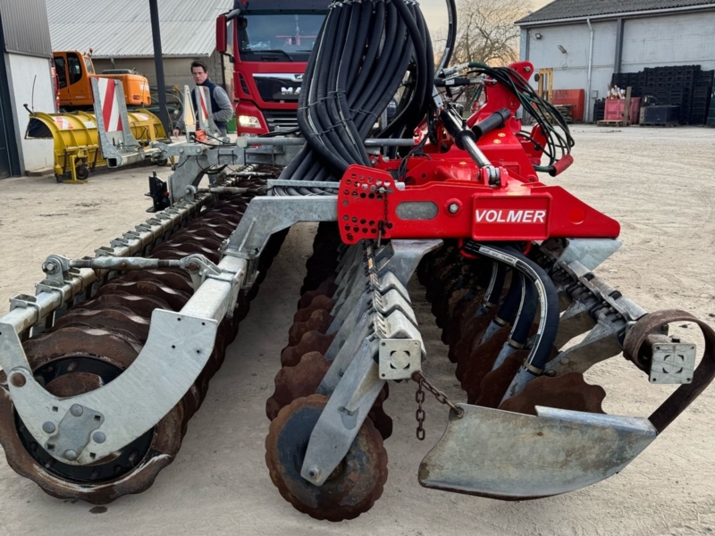Volmer 6m U-Ring Rol