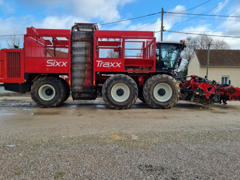 Agrifac Big Six