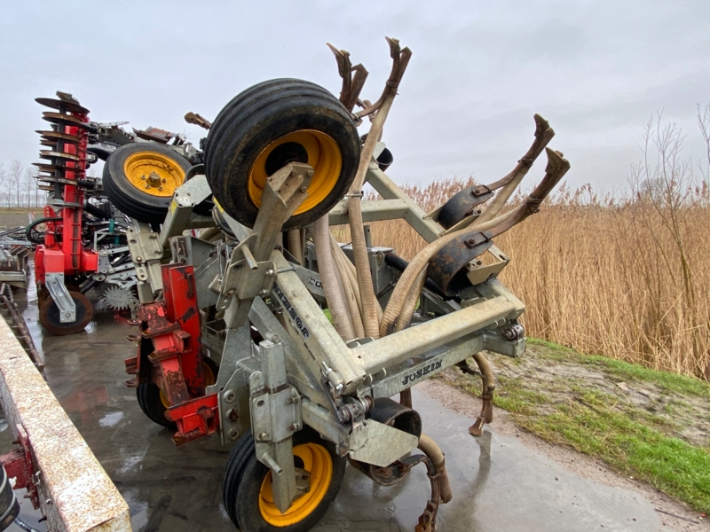 Joskin 6m bouwland