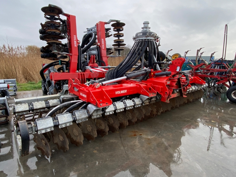 Volmer 6m schijvenbemester 2020