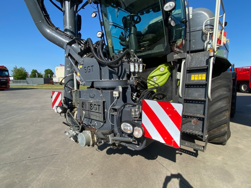 Claas Xerion 4000
