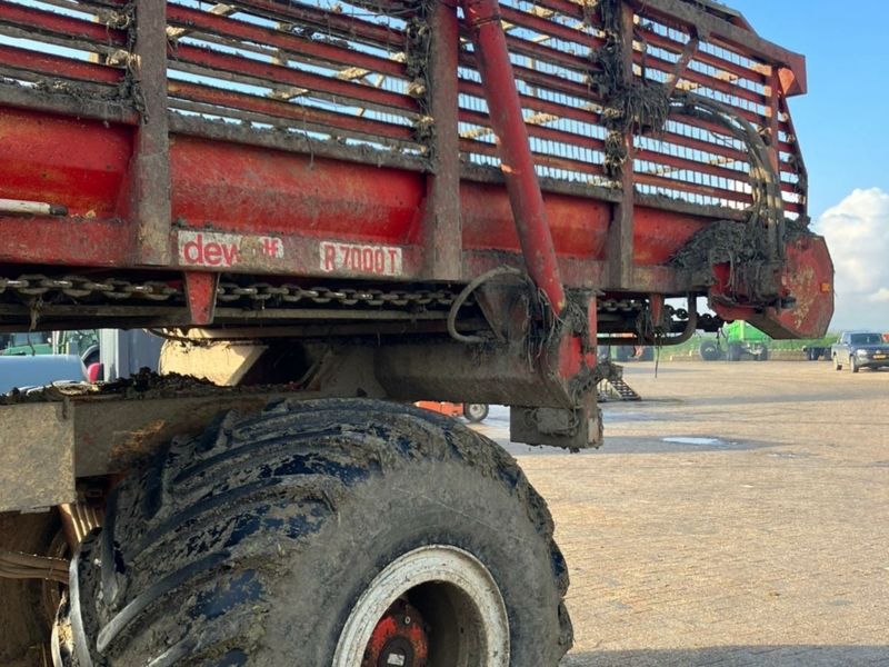 Dewulf R7000T