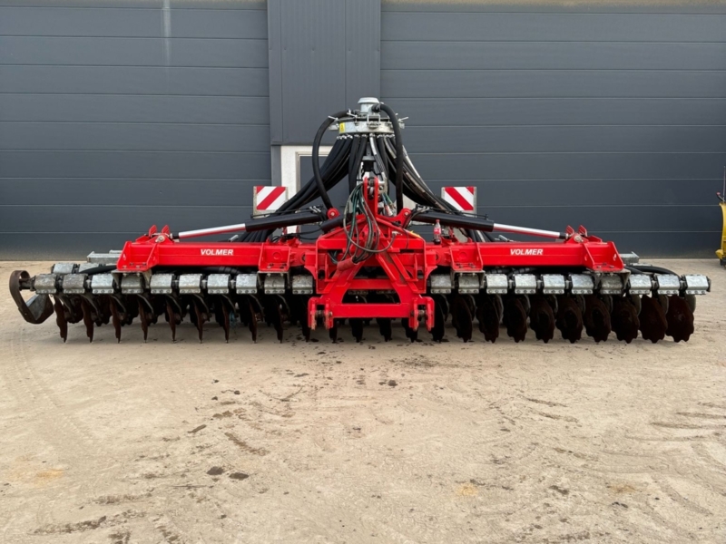 Volmer 6m U-Ring Rol