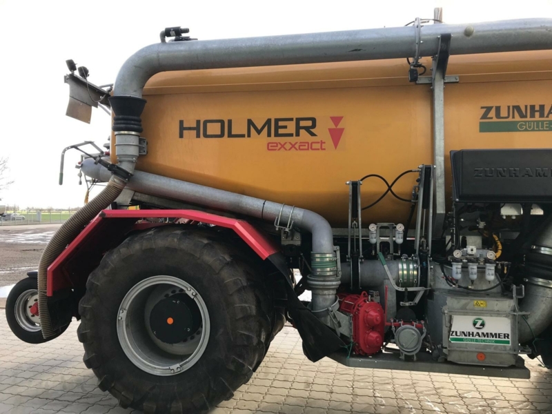 Holmer TV600