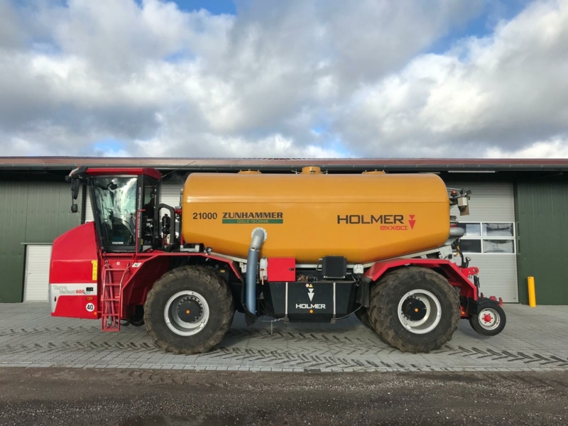 Holmer TV600
