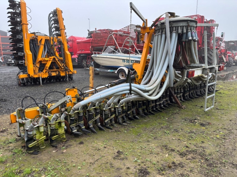 Veenhuis euroject 3500 7,8m